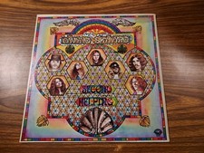 LYNYRD SKYNYRD*SECOND HELPING*VINYL Sounds Of the South MCA-413 