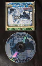 Project Pat - Ghetty Green CD and art work  picture