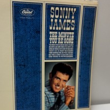 Sonny James The Minute You’re Gone picture