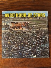 AVCO Hour Of Stars LP AVE 101189 Sealed Ohio State Fair Mus-I-Col MINT SEALED picture