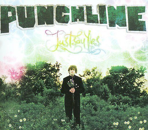 Just Say Yes [Digipak] by Punchline (CD, 2008)