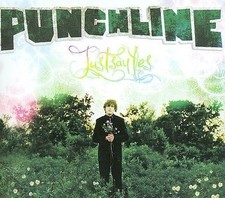 Just Say Yes [Digipak] by Punchline (CD, 2008) picture