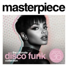 Masterpiece: The Ultimate Disco Funk Collection, Vol. 36 picture