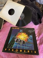 Pyromania By Def Leopard picture