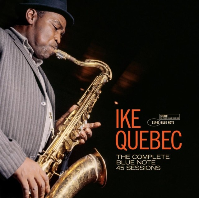 Ike Quebec - Complete 45 Sessions (180g / 3 LP) New Sealed Vinyl