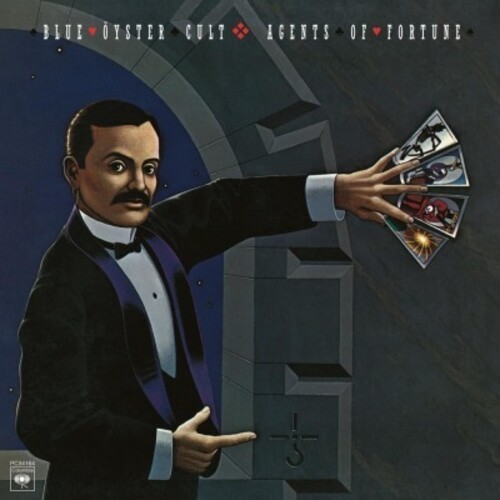 Blue Öyster Cult - Agents of Fortune [New Vinyl LP] Holland - Import