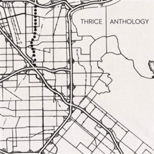 Thrice Anthology (CD) Album