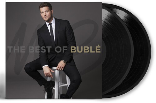 Michael Bublé - The Best Of Bublé [New Vinyl LP]