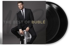 Michael Bublé - The Best Of Bublé [New Vinyl LP] picture