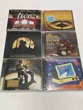 Bela Fleck CD Collection Lot of 6 Flecktones Two Echo In The Valley Jazz Banjo picture