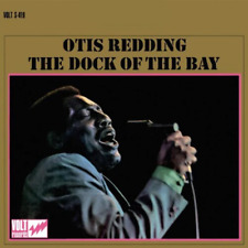 Otis Redding - The Dock Of The Bay 2-lp 45 RPM Analogue Productions Atlantic 75 picture