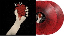 Green Day - American Idiot (20th Anniversary Red & Black Splatter 2LP) [New Viny picture