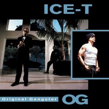 Ice-T - O.G. (Original Gangster) [New Vinyl LP] Holland - Import picture