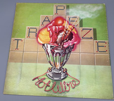 Trapeze Hot Wire Vinyl LP FIRST PRESSING 12