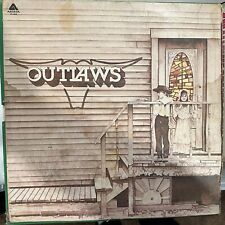 Vintage 1975 THE OUTLAWS Self Titled LP Arista Rock Country Rock Southern Rock picture