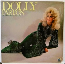 Dolly Parton – In The Beginning Sealed Vinyl, LP 1978 Country Rock Compilation picture