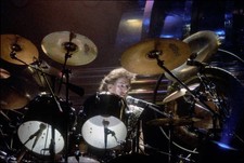 Photo of Judas Priest Music Singer Performer Old Photo 17 picture