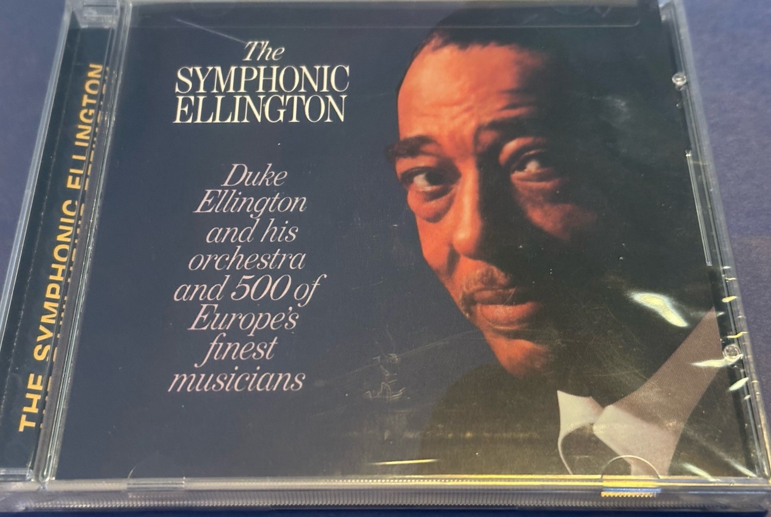Duke Ellington - The Symphonic Ellington ✨New Sealed✨
