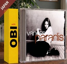 Vanessa Paradi - ビー・マイ・ベイビー w/OBI CD Japan Import picture