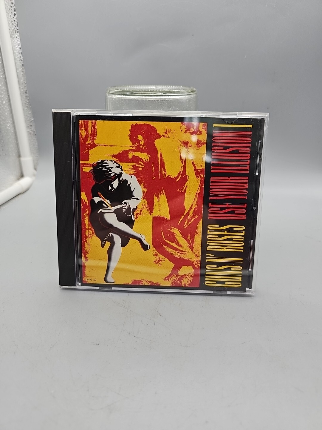 Guns N\' Roses  Use Your Illusions I (CD)