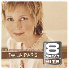 8 Great Hits - Twila Paris (CD, Music) picture
