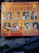 The Best of Dueling Country Volume 1 & Volume 2 (2 -Disc Set 2003,Direct Source) picture