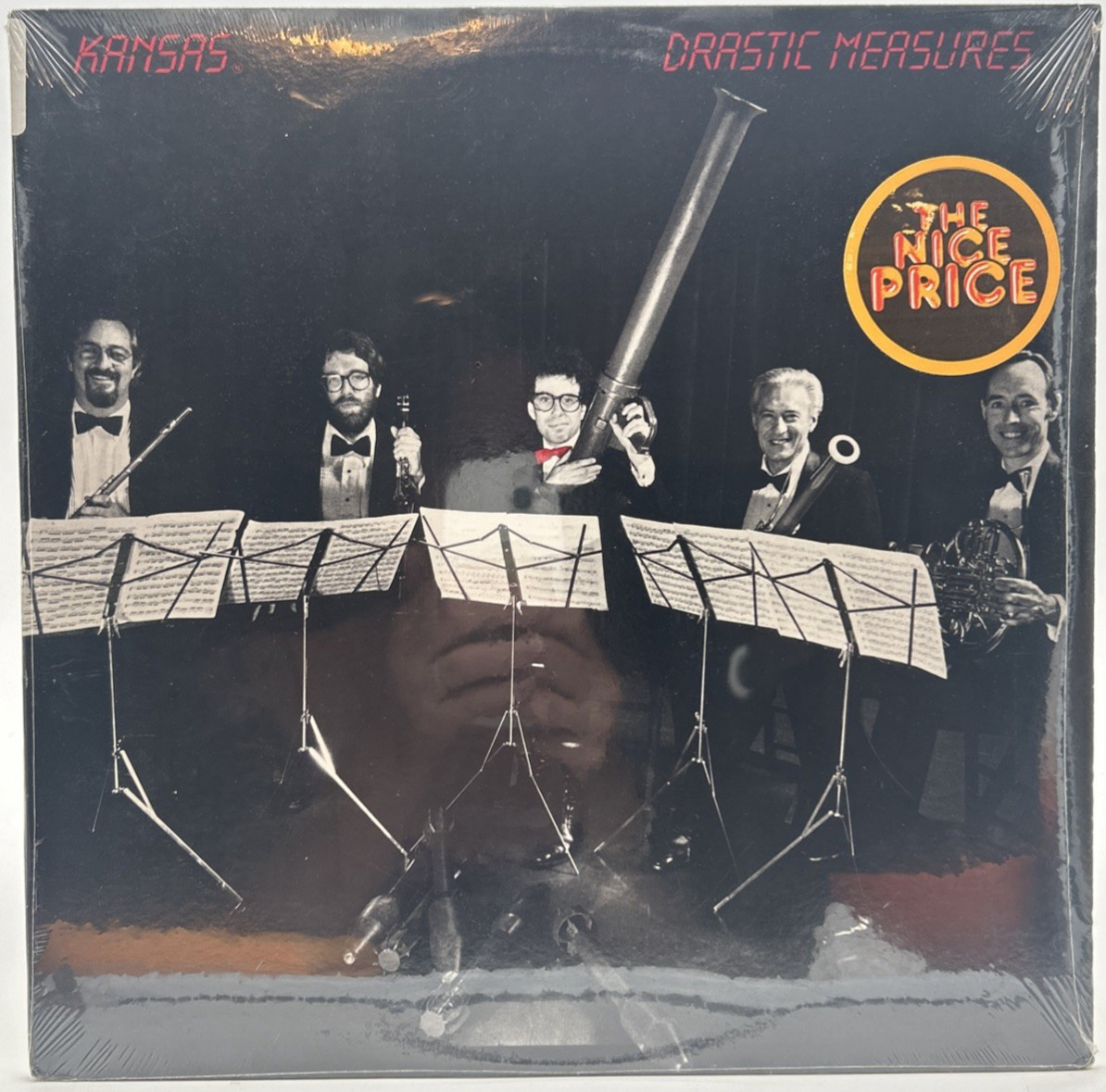 New / Sealed KANSAS \