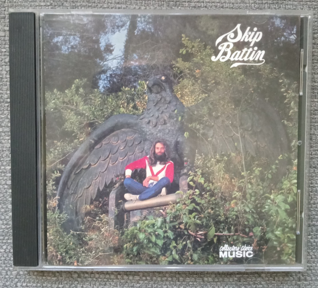Skip Battin - Skip CD