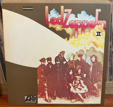 LED ZEPPELIN - LED ZEPPELIN II RARE JAPAN PRESS P-10101A GF NEAR MINT LOOK 👀 picture
