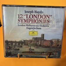 Joseph Haydn 12 “London” Symphonies CD London Philharmonic Orchestra picture