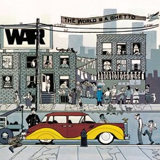 War - The World Is A Ghetto [New Vinyl LP] picture