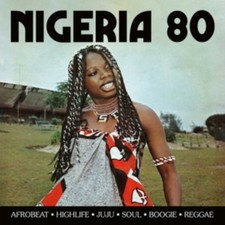 Various Artists - Nigeria 80 (2 LP) New Sealed Vinyl picture