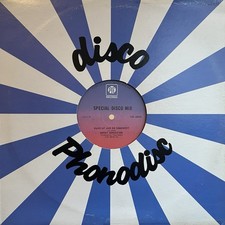 Sweet Sensation – Wake Up And Be Somebody • Rare Disco Soul 12