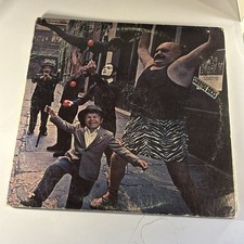 The Doors Strange Days Elektra EKS-74014 12