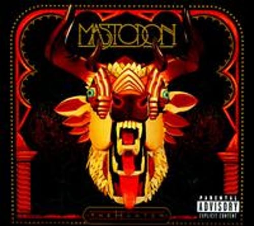 Hunter [Deluxe Edition] [CD/DVD] by Mastodon: Used
