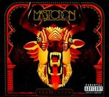 Hunter [Deluxe Edition] [CD/DVD] by Mastodon: Used picture