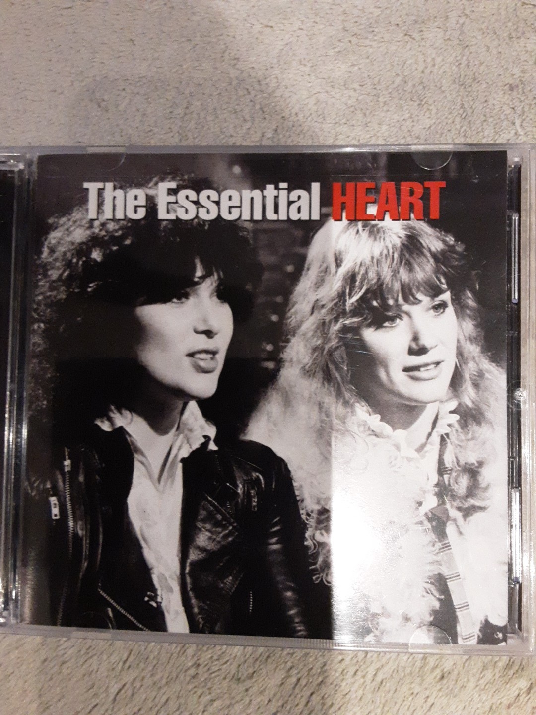 Essential by Heart (CD, 2009)