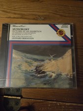 Mussorgsky Pictures At An Exhibition Night On A Bare Mountain Leonard Bernstein picture