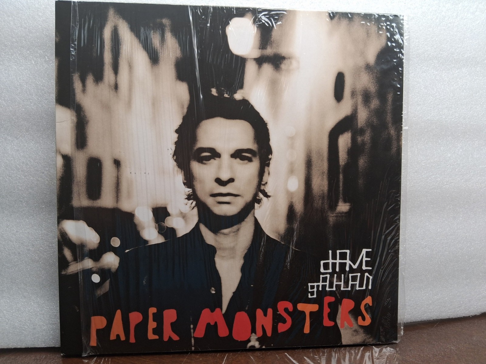 Dave Gahan Paper Monsters  12\