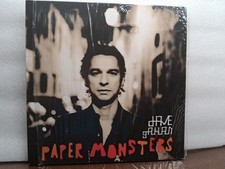 Dave Gahan Paper Monsters  12