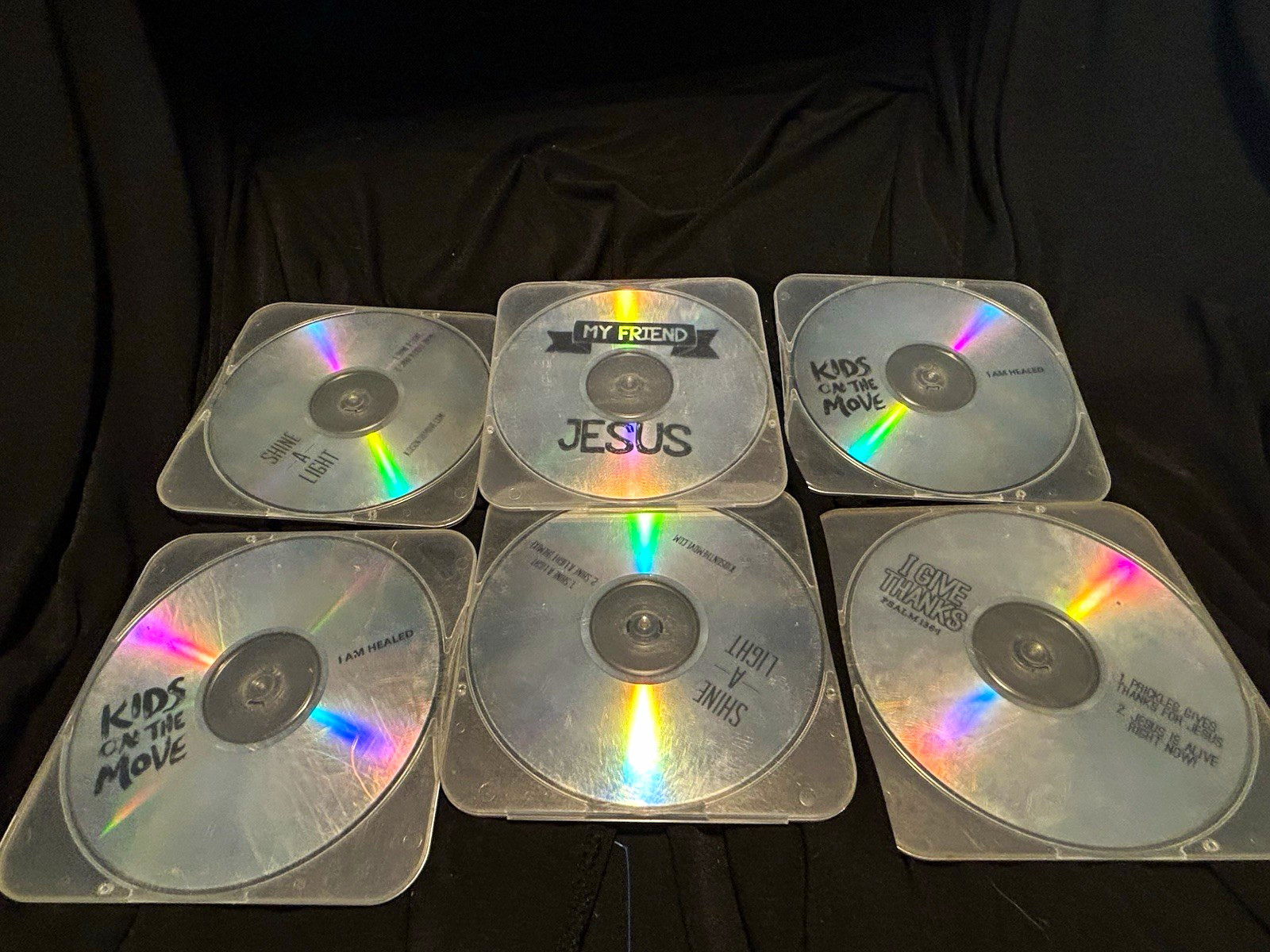 Lot of 5 