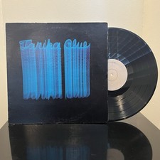 Tarika Blue – Tarika Blue • Pre-Release White Label Variant • Rare Jazz-Funk LP picture