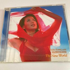 CD/Shinsekai Ikuko Kawai Leosh Swarovski Masterwork Shows signs of use USED K picture