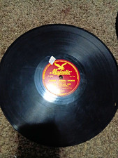6 Vintage Record Lot picture