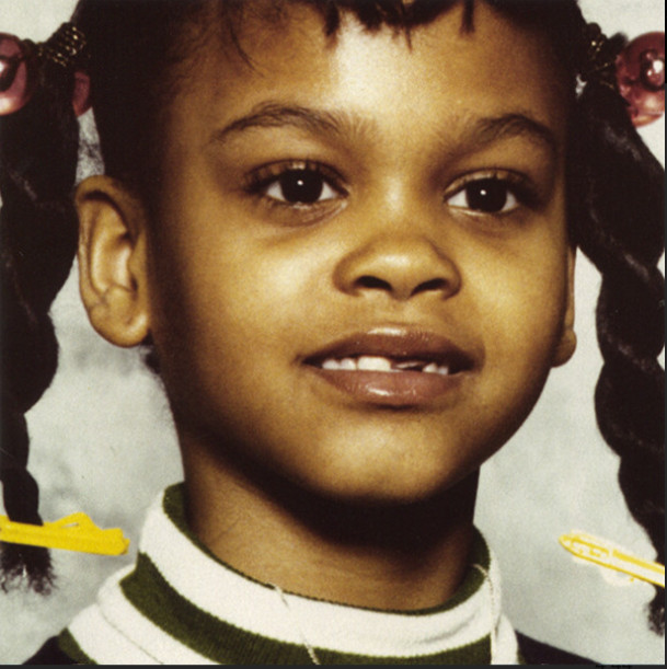 Jill Scott / Beautifully Human Words And Sounds Vol. 2 US Original 2LP 2004