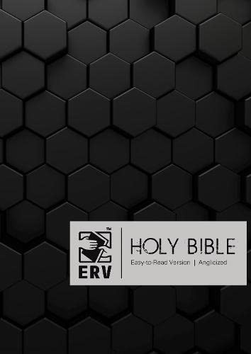 			ERV Holy Bible Hardback Black, Anglicized, (Easy-to-Read Version), Media..		