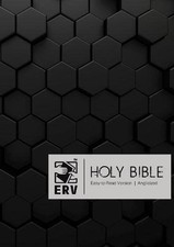 			ERV Holy Bible Hardback Black, Anglicized, (Easy-to-Read Version), Media..		 picture