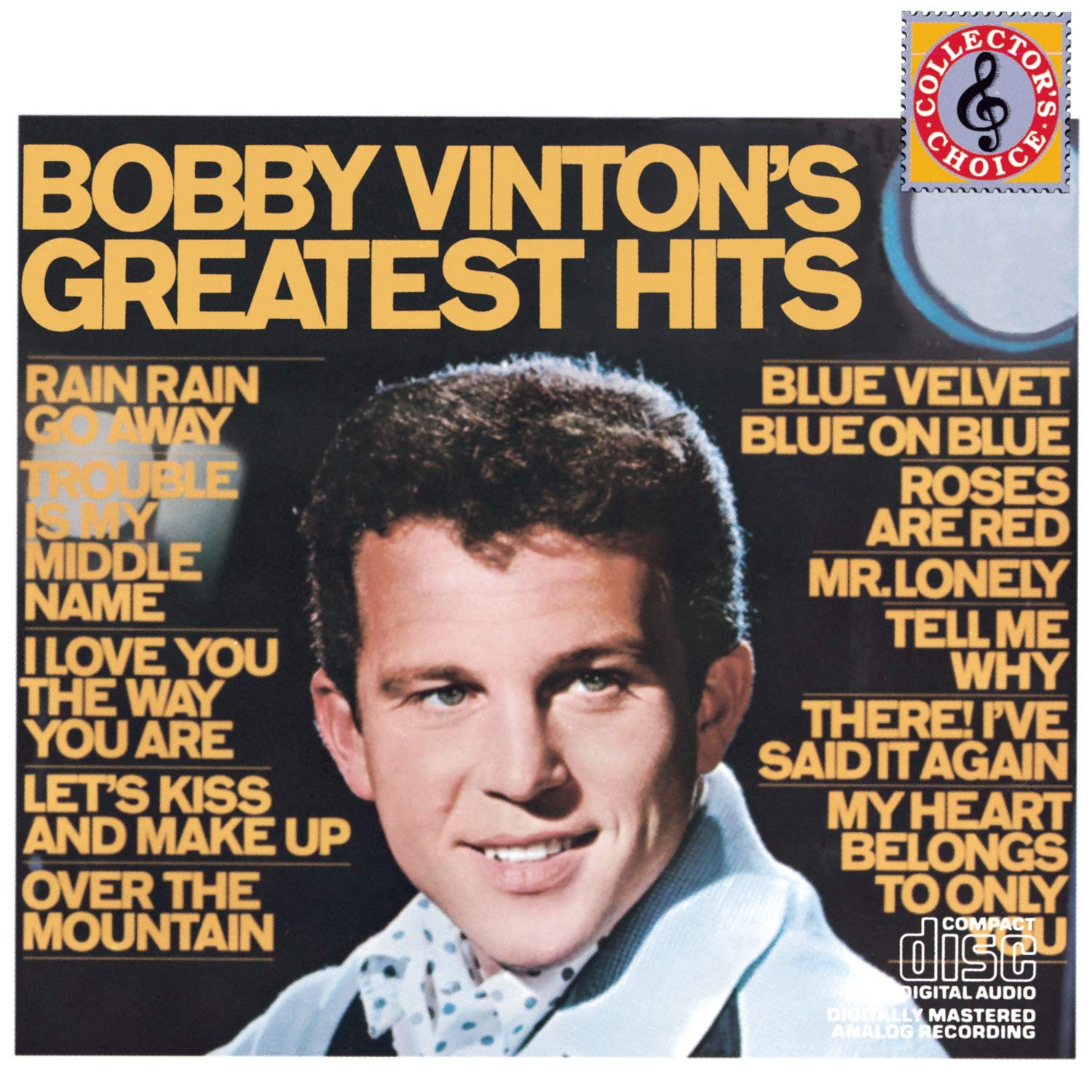 Bobby Vinton\'s Greatest Hits