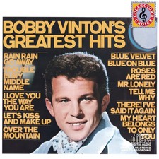 Bobby Vinton's Greatest Hits picture