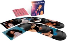 Donna Summer - Casablanca Studio Albums - 140-Gram Black Vinyl 10LP Boxset [New picture